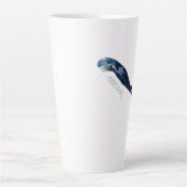 Tasse Latte Manta Ray (Devant)