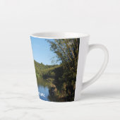 Tasse Latte Mantras (Droite)