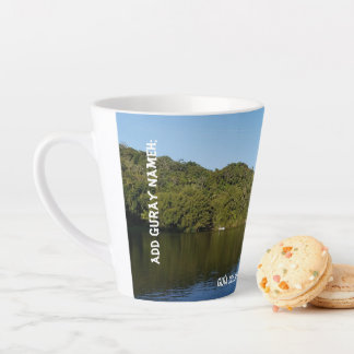 Tasse Latte Mantras