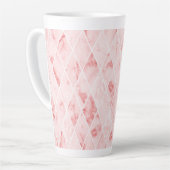 Tasse Latte marbre (Angle gauche)