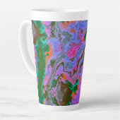 Tasse Latte Marbre aigre (Angle gauche)