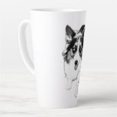 Tasse Latte Marches Douces, Charme Tranquille (Angle gauche)
