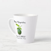 Tasse Latte Margarita dans ta coupe (Angle gauche)