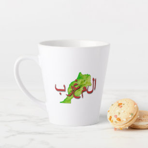 Tasse Latte Maroc