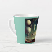 Tasse Latte Masters danois SF 2 (Angle gauche)