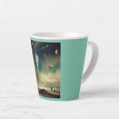 Tasse Latte Masters danois SF 2 (Angle droit)