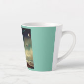 Tasse Latte Masters danois SF 2 (Droite)