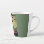 Tasse Latte Masters danois SF 3 (Droite)