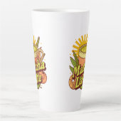 Tasse Latte Matcha Latte Mug, Thé Vert (Devant)