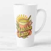 Tasse Latte Matcha Latte Mug, Thé Vert (Droite)
