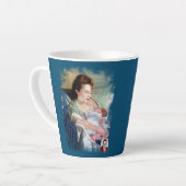 Tasse Latte Maternidad (Angle gauche)
