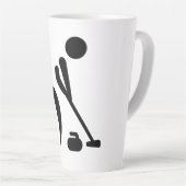 Tasse Latte mathiehawkew (Angle droit)