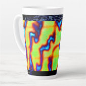 Tasse Latte Matin (Angle gauche)