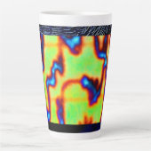 Tasse Latte Matin (Devant)