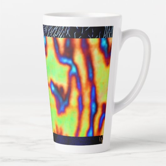 Tasse Latte Matin (Droite)