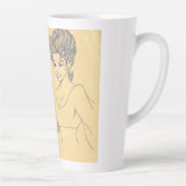 Tasse Latte Me réchauffer Up-Cup (Droite)