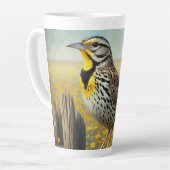 Tasse Latte Meadowlark (Angle gauche)