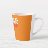 Tasse Latte Medical School Doctor Student Med Education (Droite)