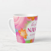 Tasse Latte Meilleur design Nana Ever-25972 (Angle gauche)
