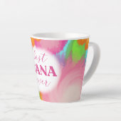 Tasse Latte Meilleur design Nana Ever-25972 (Angle droit)