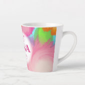 Tasse Latte Meilleur design Nana Ever-25972 (Droite)