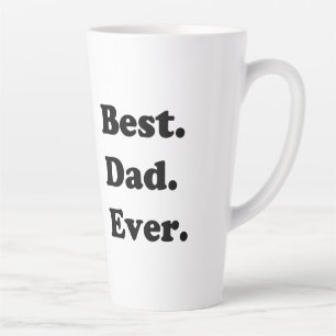 Tasse Latte meilleur père