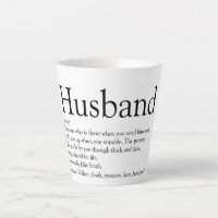 Meilleure définition de mari au monde jamais amusa