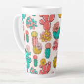 Tasse Latte Meilleure grande boue en latte (Angle gauche)