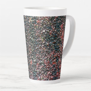 Tasse Latte mélange de canneberge