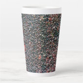 Tasse Latte mélange de canneberge (Devant)