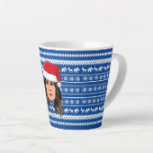 TASSE LATTE MELANIA TRUMP (Angle droit)