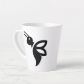 Tasse Latte Melissa (Angle gauche)