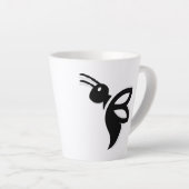 Tasse Latte Melissa (Angle droit)