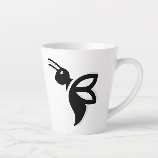 Tasse Latte Melissa (Droite)
