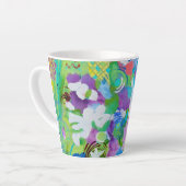 Tasse Latte Melody Meadow (Angle gauche)