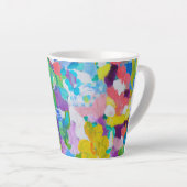 Tasse Latte Melody Meadow (Angle droit)
