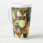 Tasse Latte Même plus grande idée de couleur (Angle gauche)