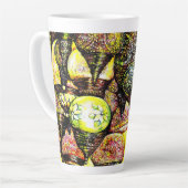 Tasse Latte Même plus grande idée de couleur (Angle gauche)