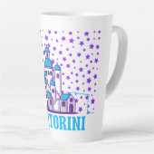 Tasse Latte Mémoire de Santorin.b (Angle droit)