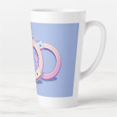 Tasse Latte Menottes (Droite)