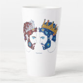 Tasse Latte menuisier7 (Devant)