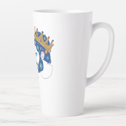 Tasse Latte menuisier7 (Droite)
