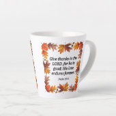 Tasse Latte Merci (Angle droit)