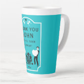 Tasse Latte Merci (Angle droit)