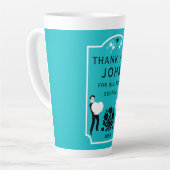 Tasse Latte Merci (Angle gauche)