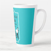 Tasse Latte Merci (Droite)