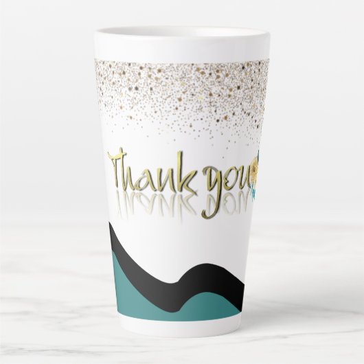 Tasse Latte merci (Devant)