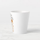Tasse Latte Merci (Devant)
