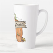 Tasse Latte Merci (Droite)