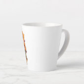 Tasse Latte Merci (Angle droit)